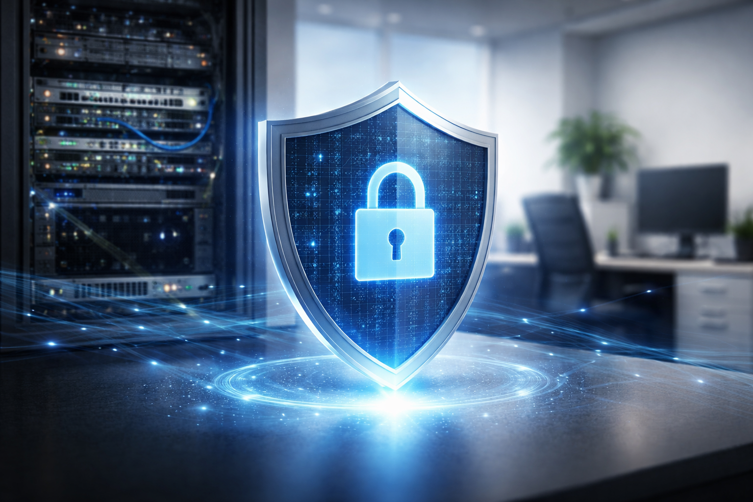 Seguridad perimetral y continuidad del negocio